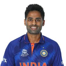 Suryakumar Yadav